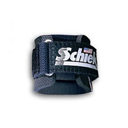 Schiek Wrist Support close-up with logo