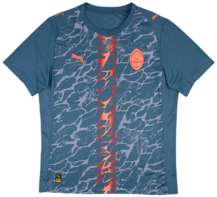 Shakhtar Donetsk FC Away Kit 25/26