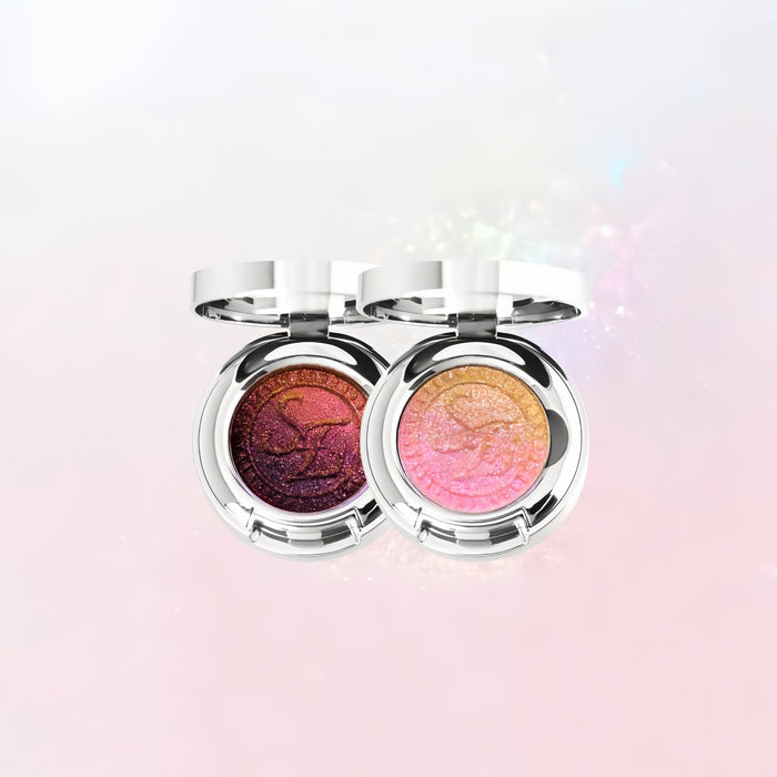 Sheeneffect Gradient Chameleon Holographic Eyeshadow #Fantasy Overture T6039
