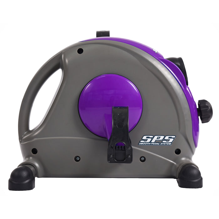 Stamina Mini Exercise Bike with Smooth pedal System, Purple Stamina Aerobics WEB2HGH15-0142.6