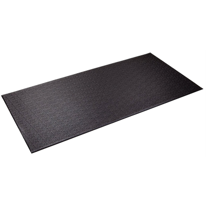 SUPERMAT 1/8IN SOLID VINYL MAT 36IN X 102IN FOR ROWERS Gronk Fitness Products Exercise Mats 15GS-COPY