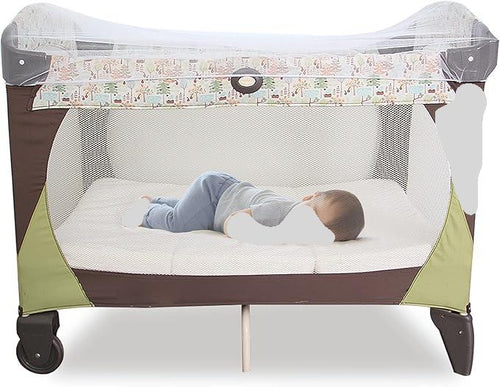 Swabies Portable Crib and Pack N Play Mosquito Net