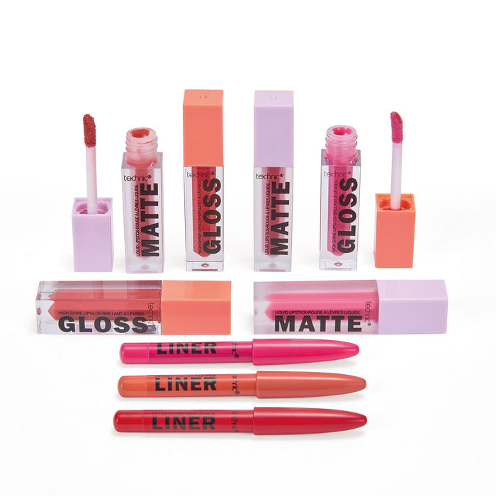 Technic Lip Vault