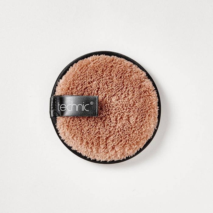 The miracle makeup remover on a white background.