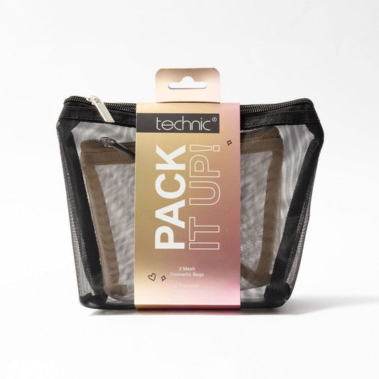 Technic Pack It Up Makeup Bags