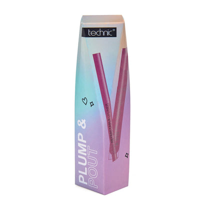 Technic Plump & Pout Lip Duo