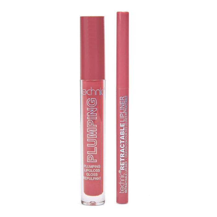 Technic Plump & Pout Lip Duo