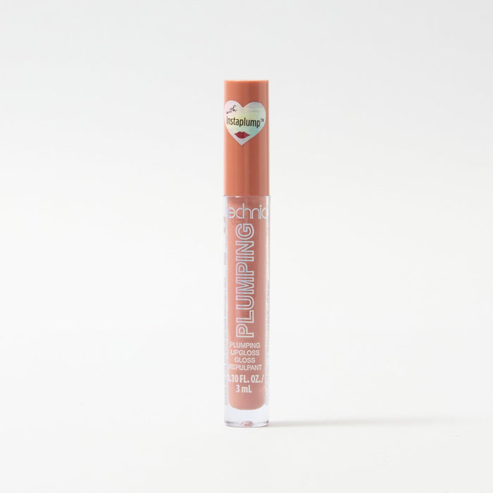Lip gloss in shade Nude Mood