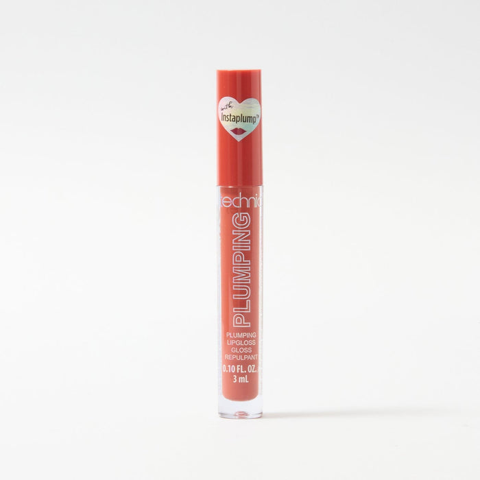 Lip gloss in shade Spice