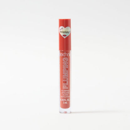 Lip gloss in shade Spice