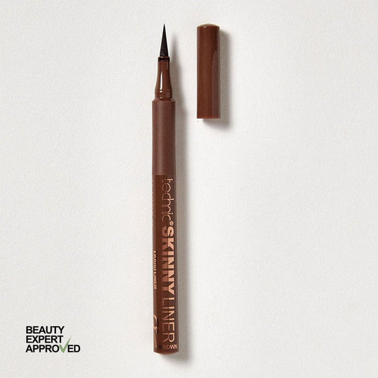 Technic Skinny Liner Pen Brown