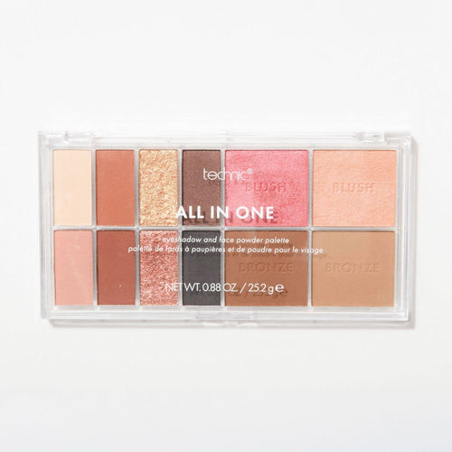 Technic Sundrenched All In One Palette