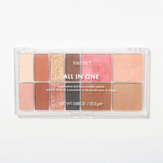 Technic Sundrenched All In One Palette