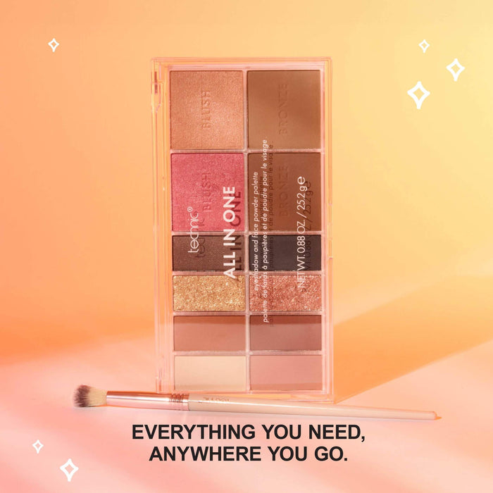 Technic Sundrenched All In One Palette