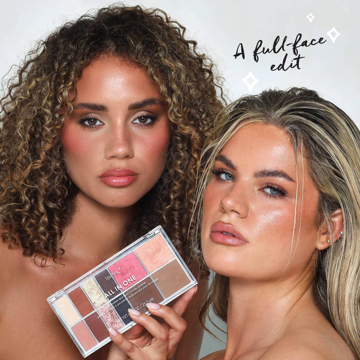 Technic Sundrenched All In One Palette