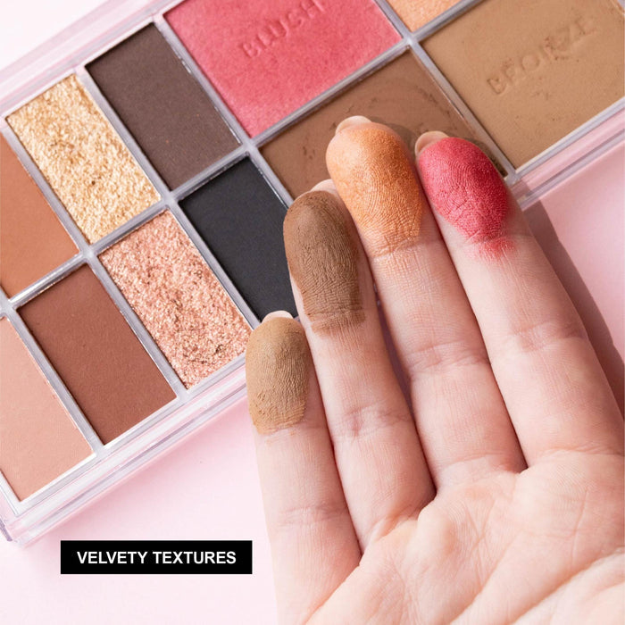 Technic Sundrenched All In One Palette