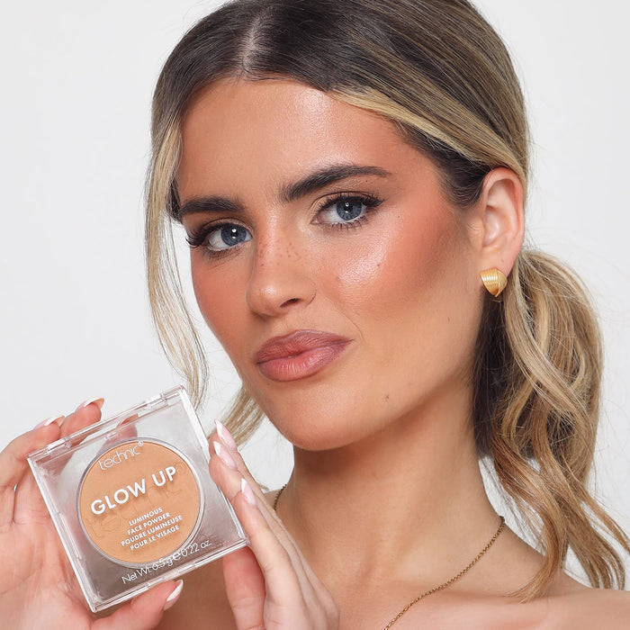 Technic Sundrenched Glow Up Luminous Face Powder