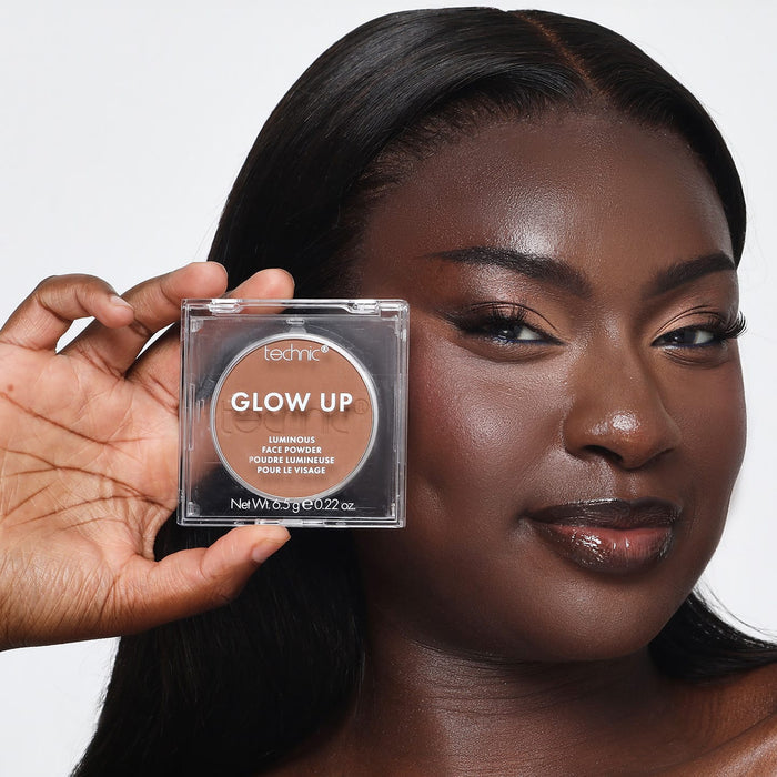 Technic Sundrenched Glow Up Luminous Face Powder