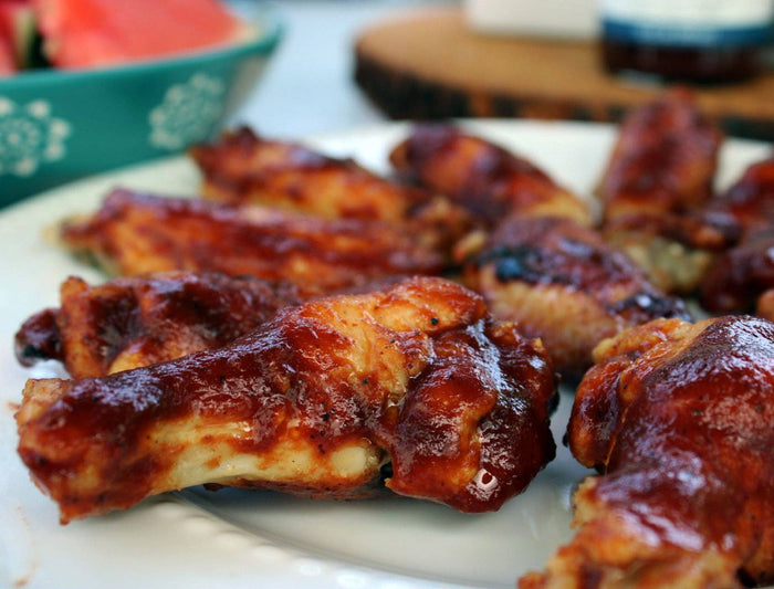 Texas Hot BBQ Sauce Made in USA
