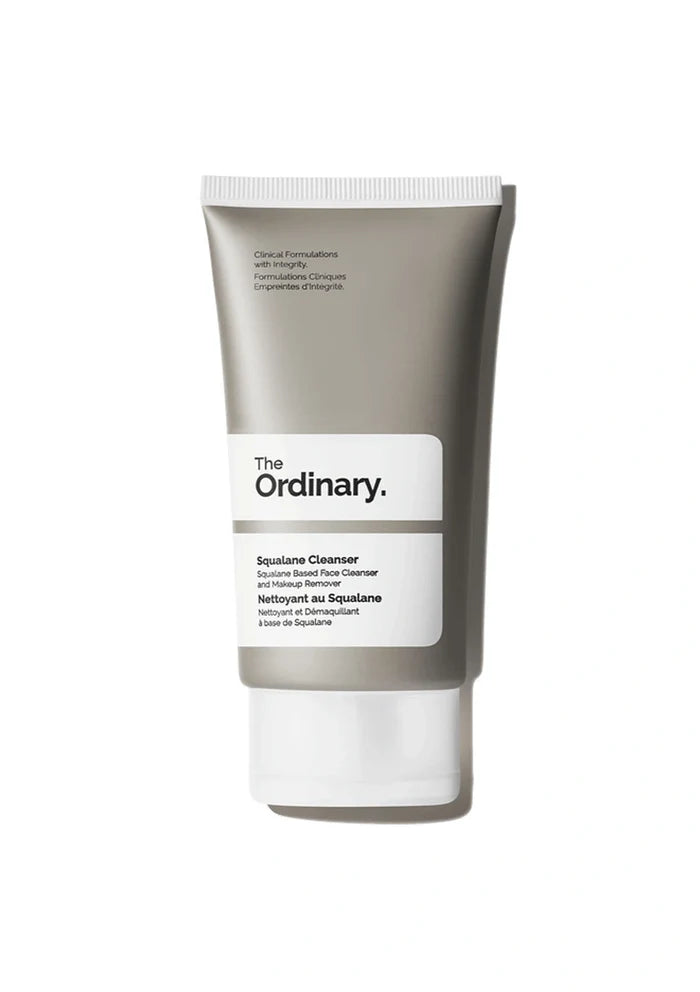 the ordinary squalance cleanser png with white background