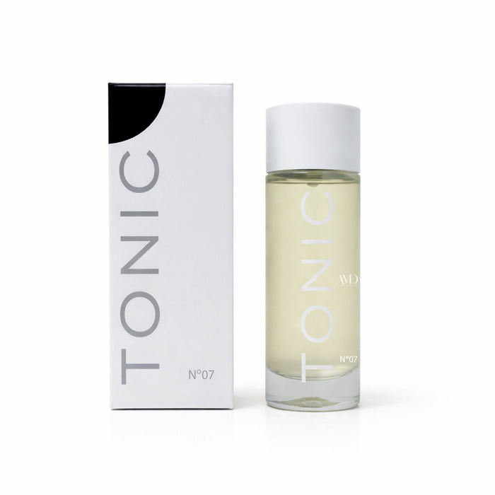 AMD Tonic N°07 100 ml bottle and box