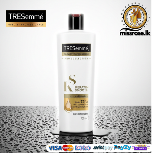 Tresemme Keratin Smooth Conditioner