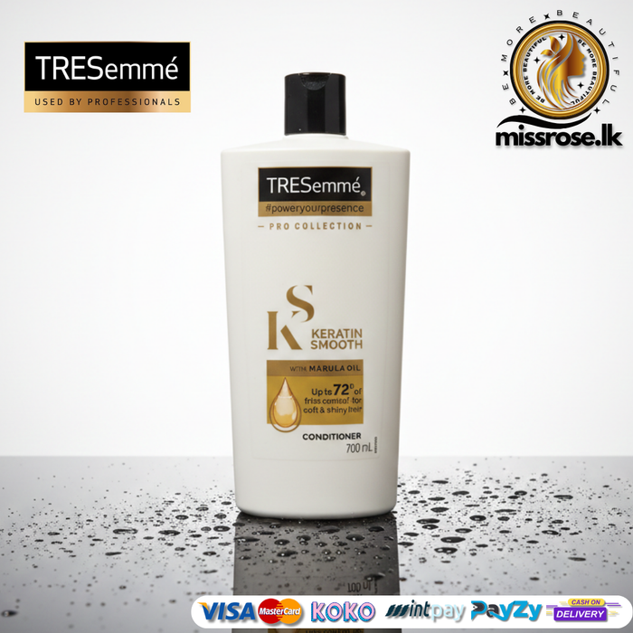 Tresemme Keratin Smooth Conditioner