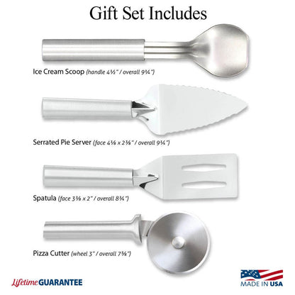Utimate Stainless Gift Box Set Made in USA