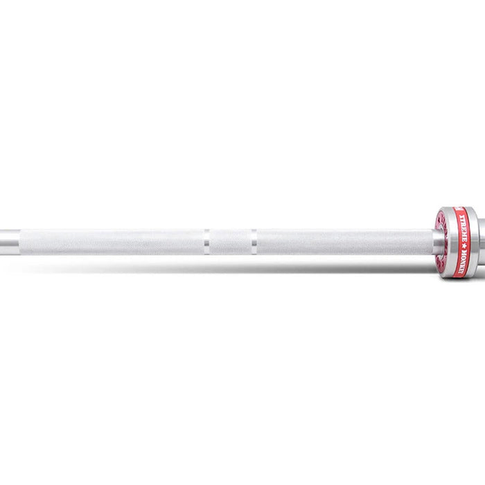XM Fitness Mens Olympic Lifting Bar 1500lbs Capacity XM Fitness Lifting Bars XtremeMonkeyMensLiftingBar1500lbsbargrip