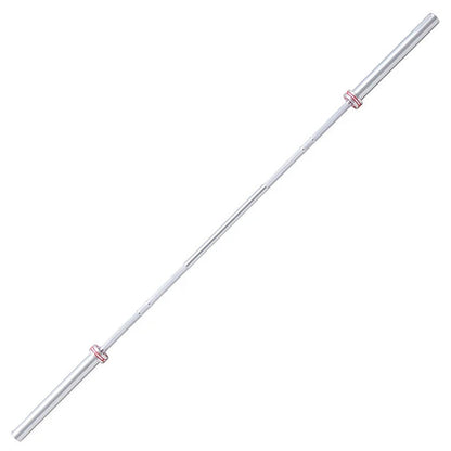 XM Fitness Mens Olympic Lifting Bar 1500lbs Capacity XM Fitness Lifting Bars XtremeMonkeyMensLiftingBar1500lbsbar