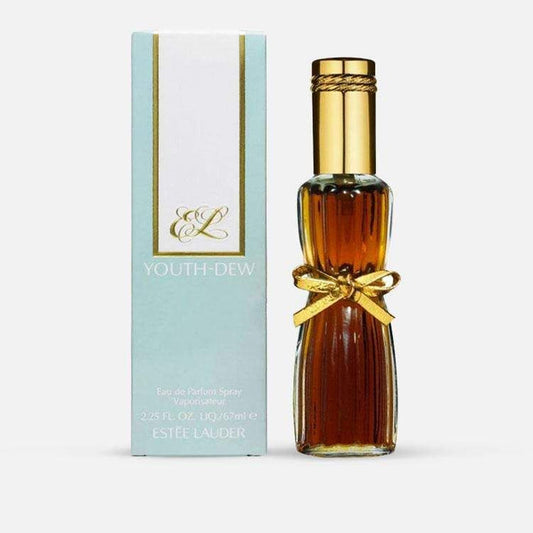 Estee Lauder Youth-Dew Eau de Parfum 67 ml bottle and box